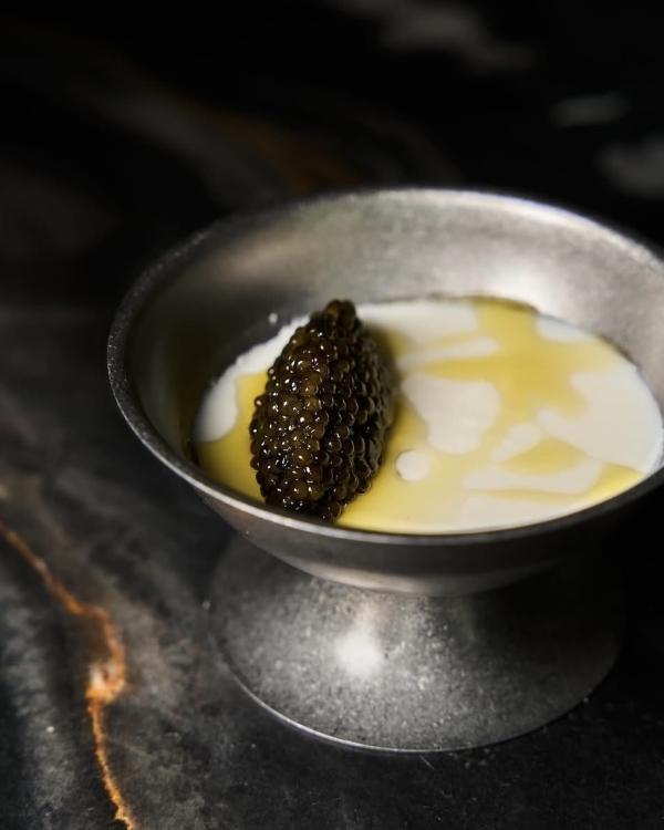 Новые рестораны Москвы, в которых стоит поужинать