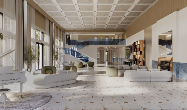 Площадки Загородный комплекс от Omega Events