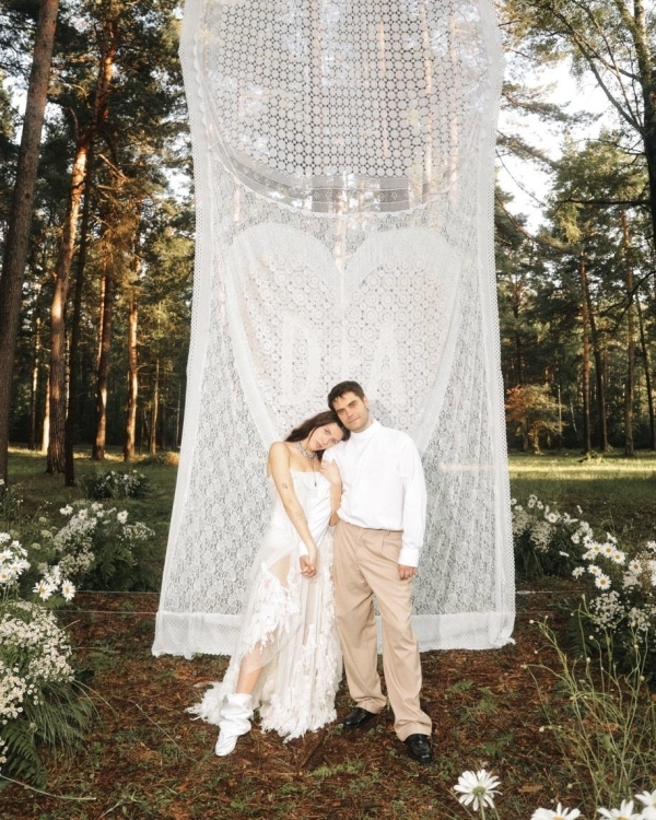 5 главных стилей в свадьбах 2025-2026