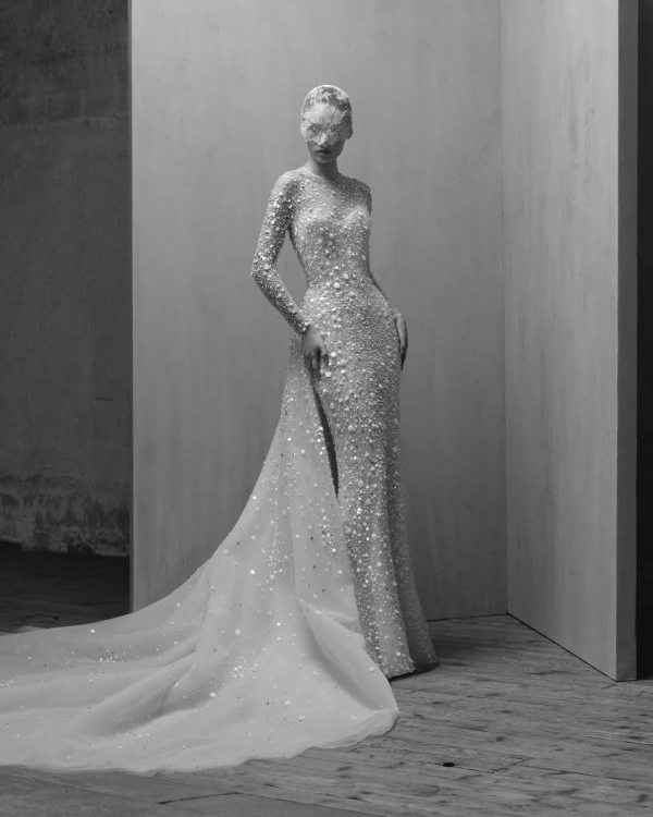 20 самых красивых платьев Недели свадебной моды