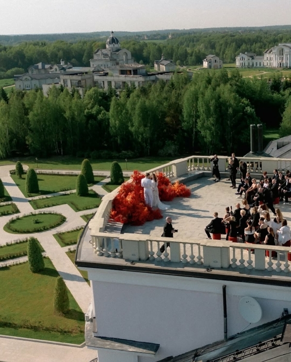 «Я живу каждым проектом. И это не