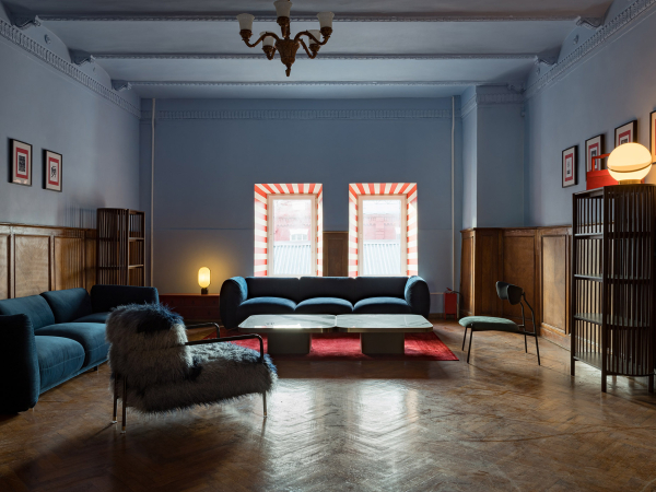 Площадки ДК Кристалл