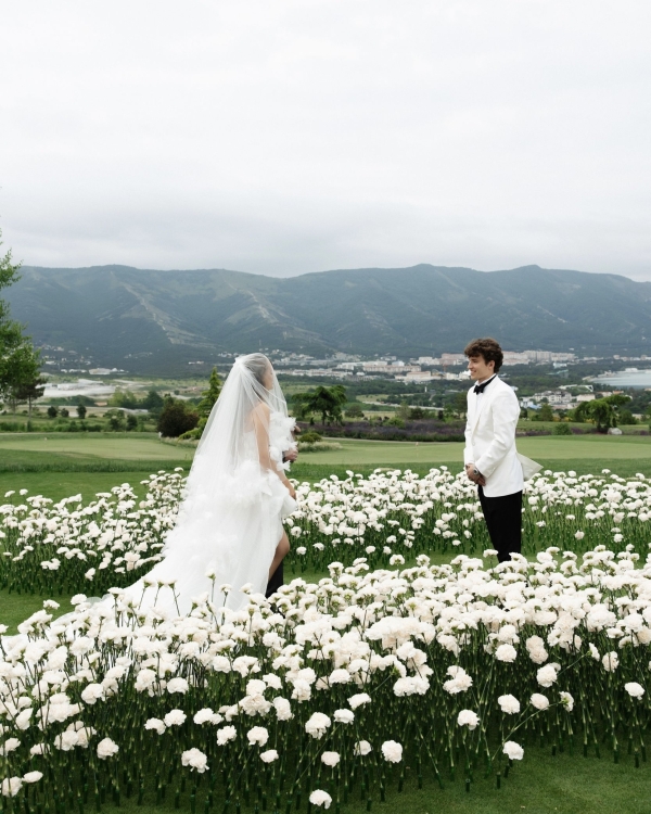 Интервью с невестой: «Удивили всех гостей: жених