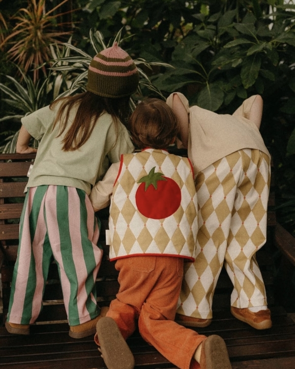 Детские бренды из России, которые задают стиль