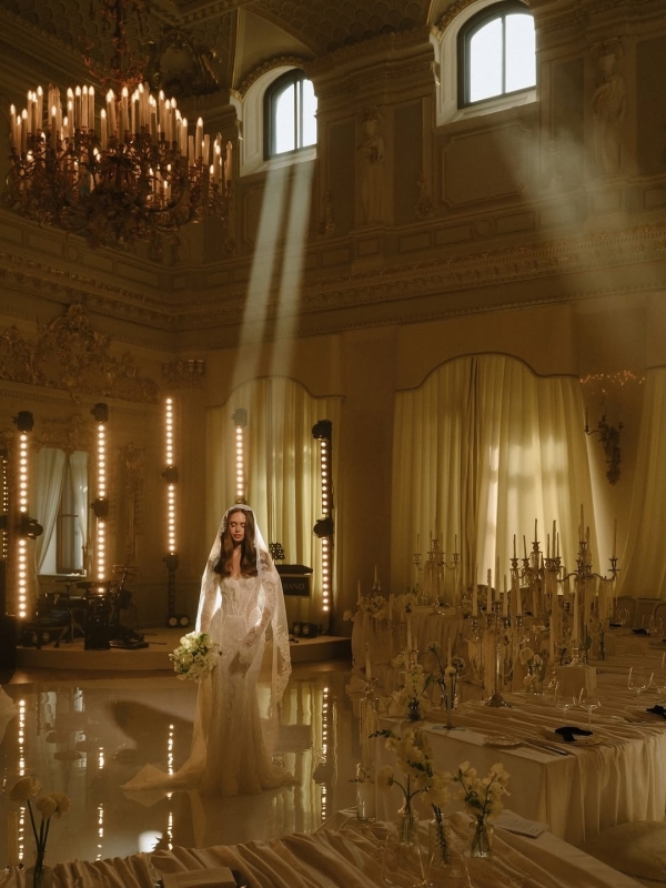 5 главных стилей в свадьбах 2025-2026