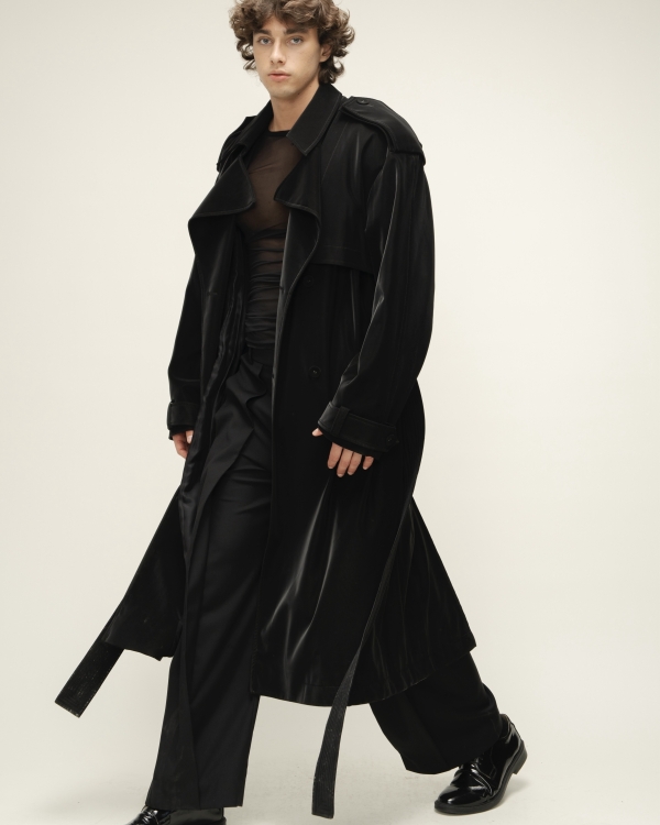 Актуальная верхняя одежда для мужчин существует. Вопрос