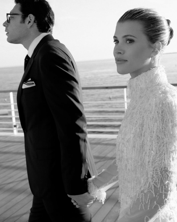 София Ричи станет мамой