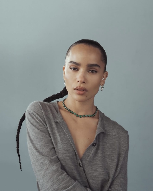 Леви Макконахи, Маргарет Куэлли и Зои Кравиц.