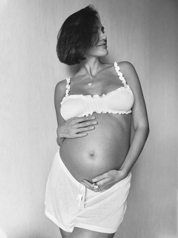 Ксения Бурда станет мамой