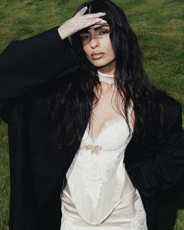 20 самых нестандартных образов невест сезона 2025