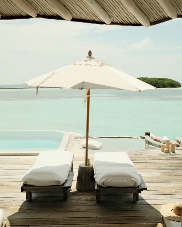Лучшие отели на Мальдивах для медового месяца