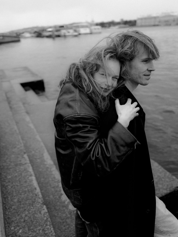 «Скептически отношусь к идее „планировать брак“. Если