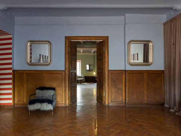 Площадки ДК Кристалл