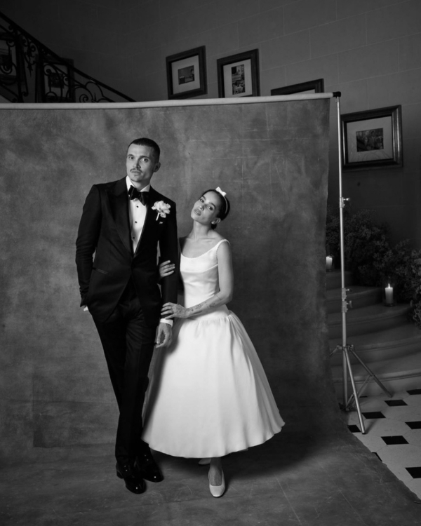 Зои Кравиц точно знает толк в мужчинах,