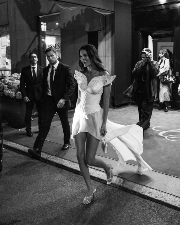 25+ образов Кендалл Дженнер, которые не только