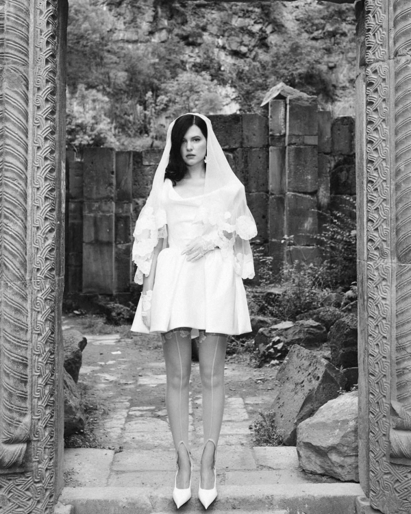 20 самых нестандартных образов невест сезона 2025