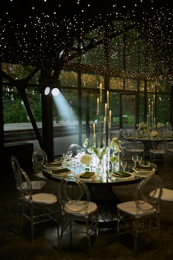 Площадки LES EVENT HOUSE