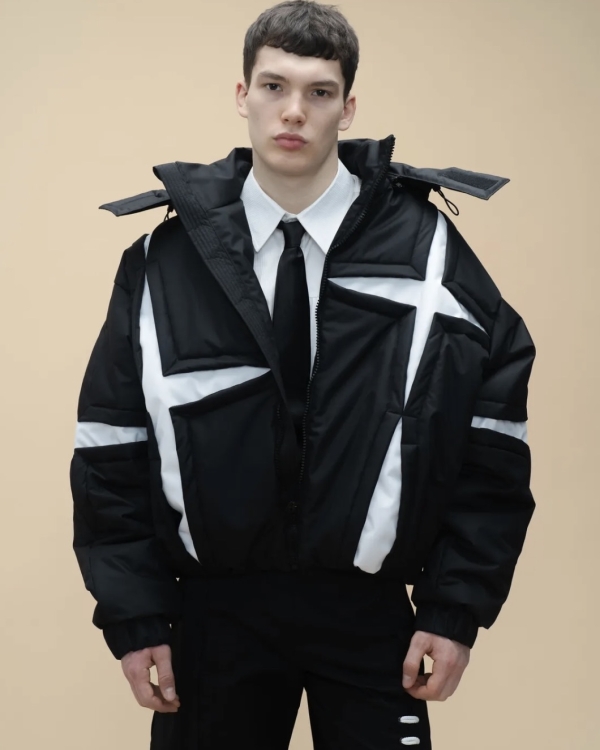 Актуальная верхняя одежда для мужчин существует. Вопрос