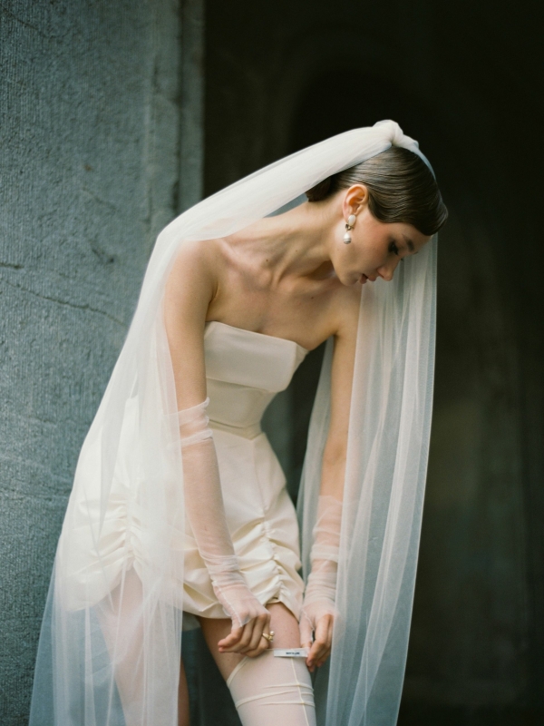 Любимые свадебные снимки сезона 2025 — от фотографов