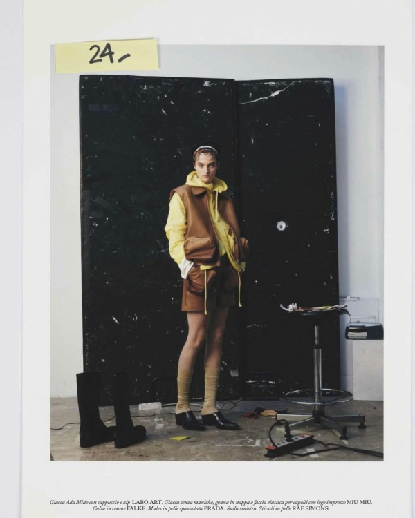 Российские модели, которые сегодня покоряют не только