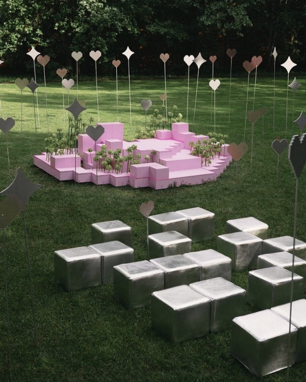 5 главных стилей в свадьбах 2025-2026