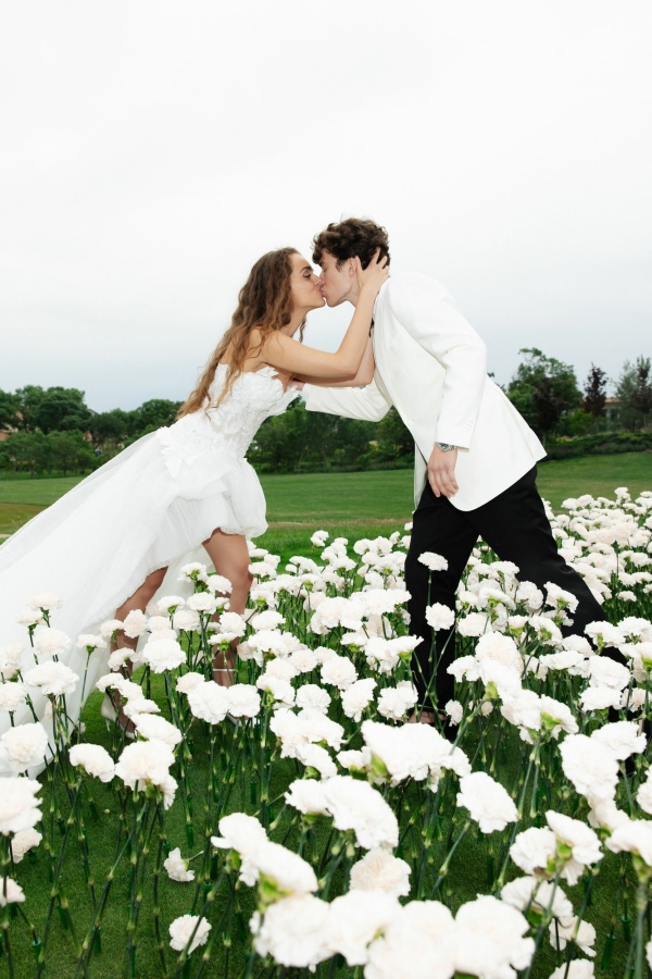 Интервью с невестой: «Удивили всех гостей: жених