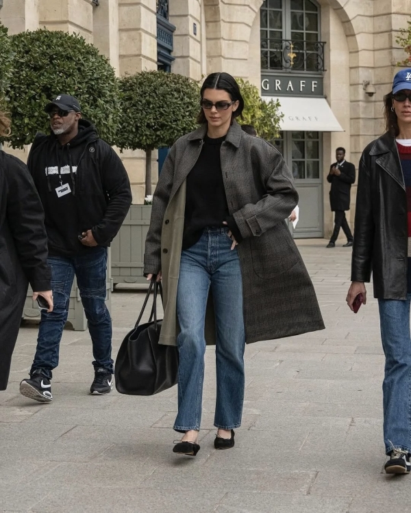 25+ образов Кендалл Дженнер, которые не только