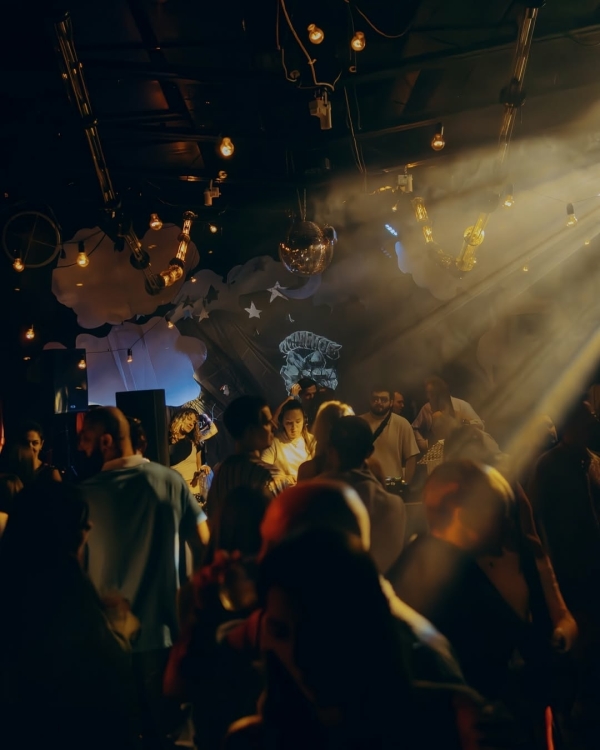 Где тусить в Москве осенью?