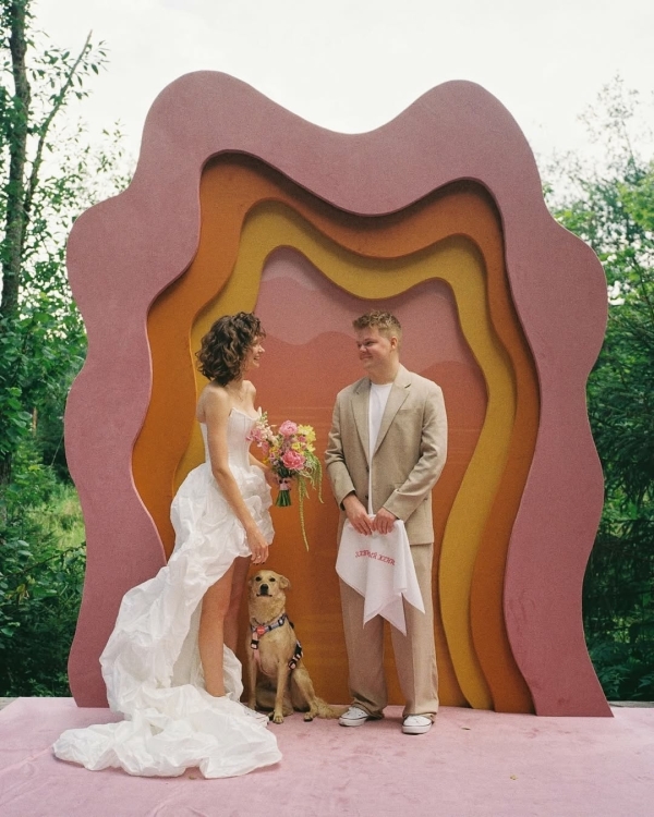 5 главных стилей в свадьбах 2025-2026