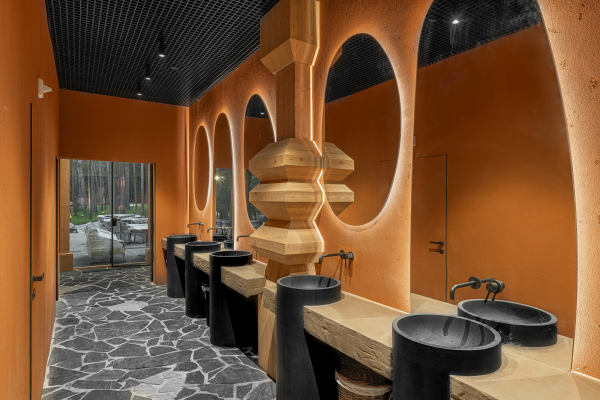 Площадки Загородный комплекс от Omega Events