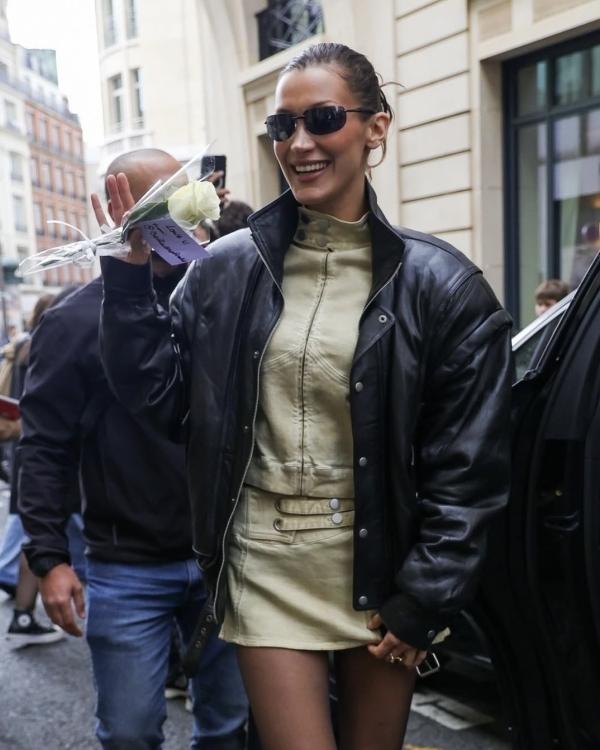 25+ образов Беллы Хадид, которые могут ударить