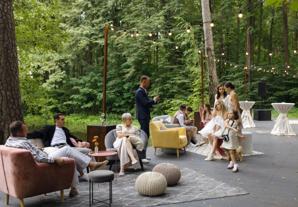 Площадки LES EVENT HOUSE