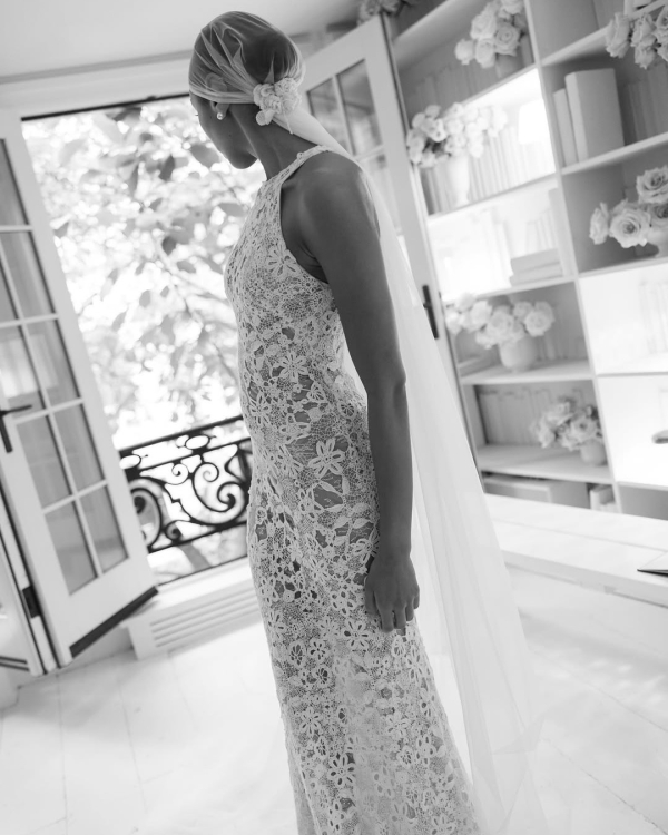 20 самых красивых платьев Недели свадебной моды