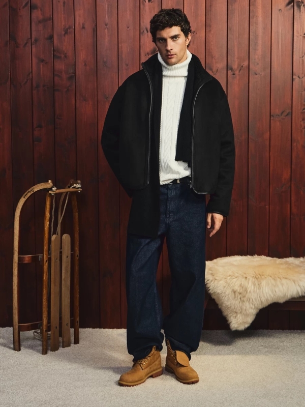 Актуальная верхняя одежда для мужчин существует. Вопрос