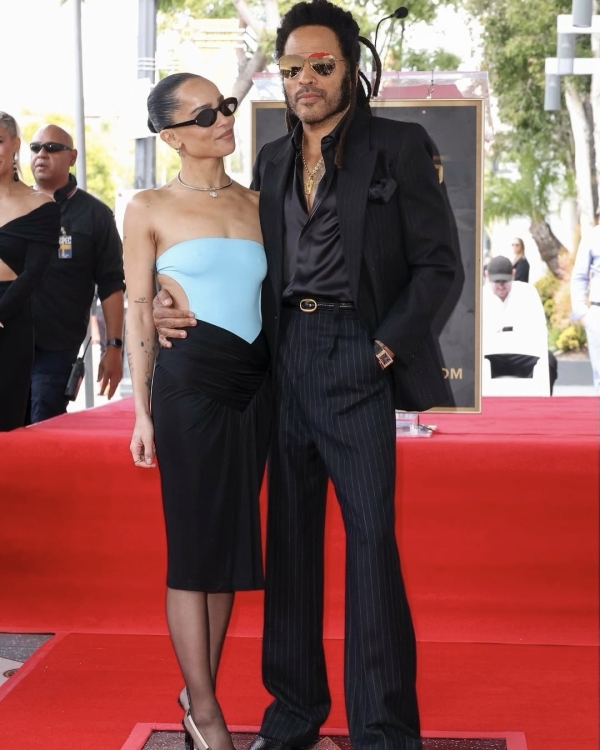 Леви Макконахи, Маргарет Куэлли и Зои Кравиц.