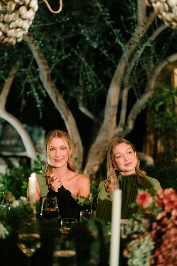 Старшая сестра Джиджи и Беллы Хадид вышла