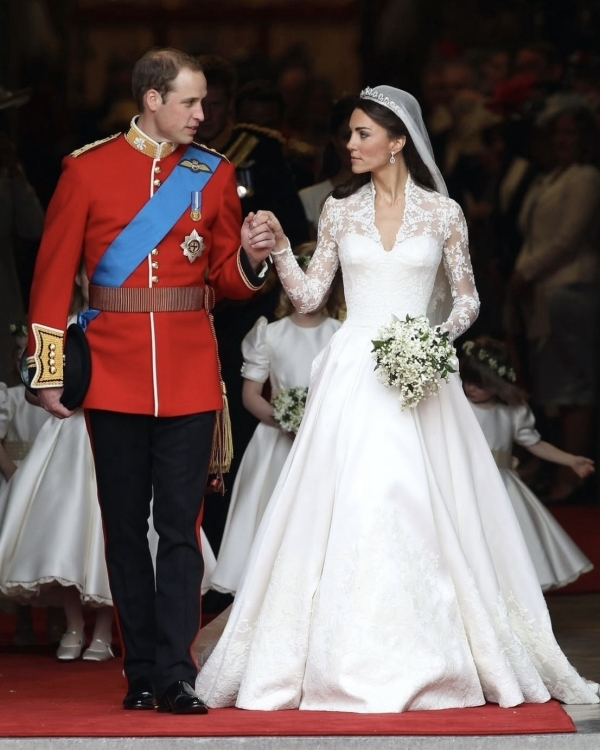 Топ-7 самых дорогих свадеб двадцать первого века