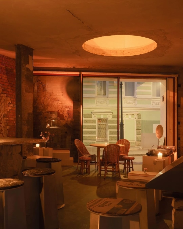 Где тусить в Москве осенью?