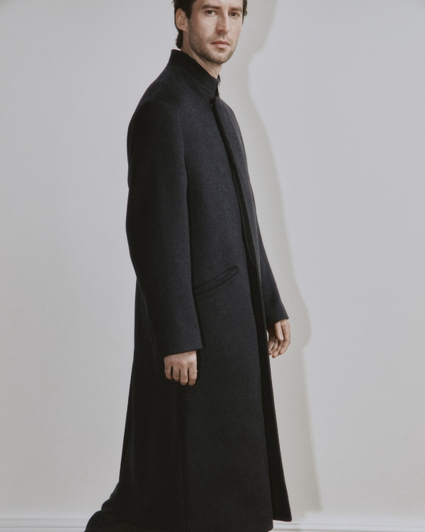 Актуальная верхняя одежда для мужчин существует. Вопрос