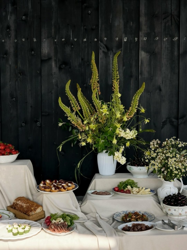 5 главных стилей в свадьбах 2025-2026