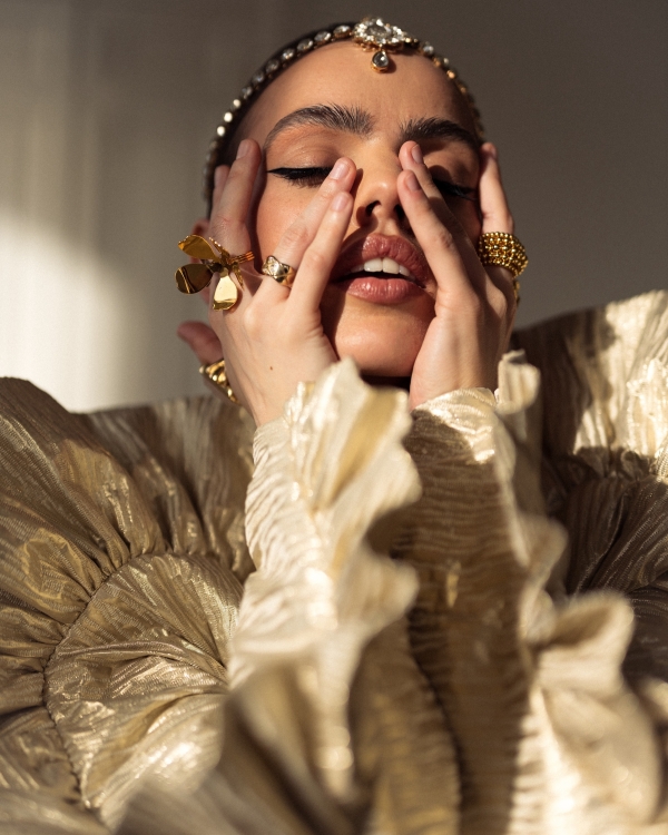 Стилисты Арина Шарина