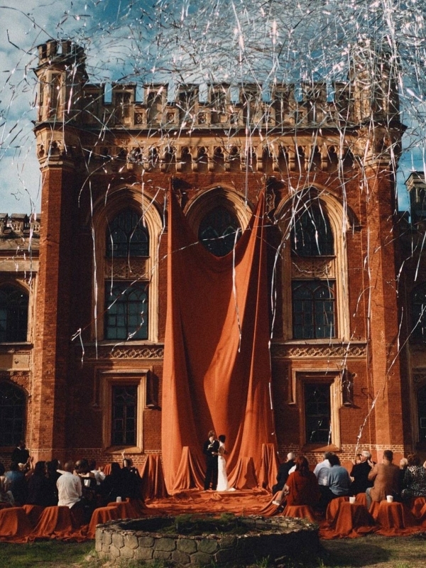 5 главных стилей в свадьбах 2025-2026