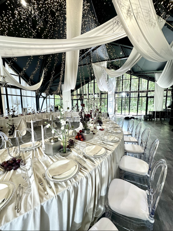 Площадки LES EVENT HOUSE