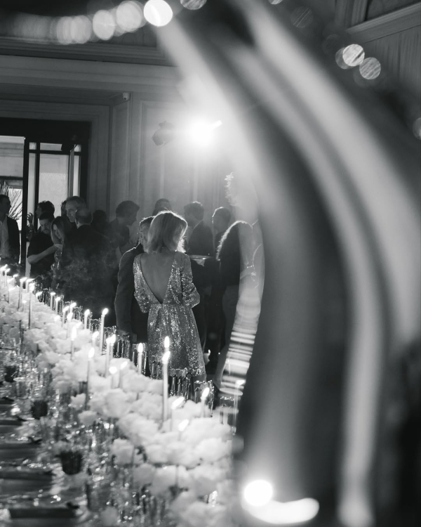 Космический показ Chanel в Гран-Пале и другие