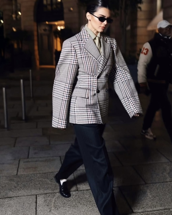 25+ образов Кендалл Дженнер, которые не только