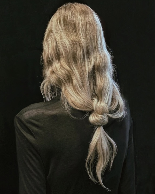 It’s time! Какую прическу сделать на Новый