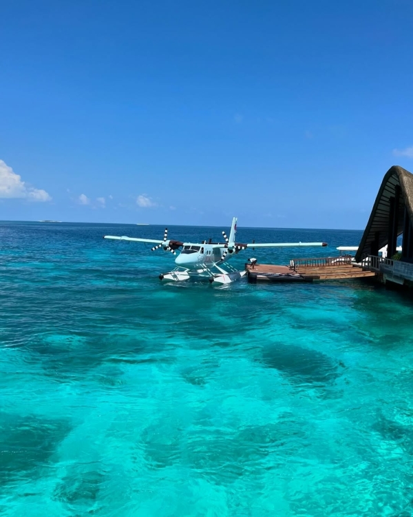 Лучшие отели на Мальдивах для медового месяца