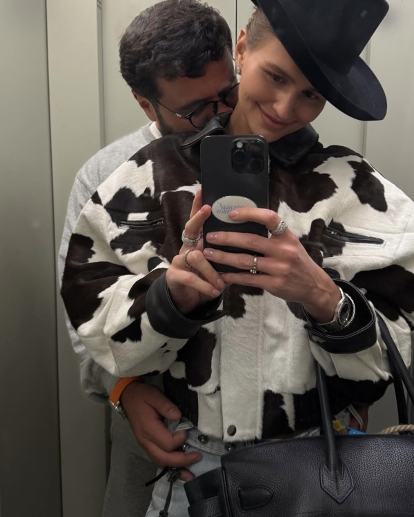 Самые неожиданные power couples — 2025