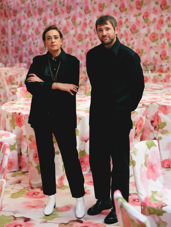 Космический показ Chanel в Гран-Пале и другие