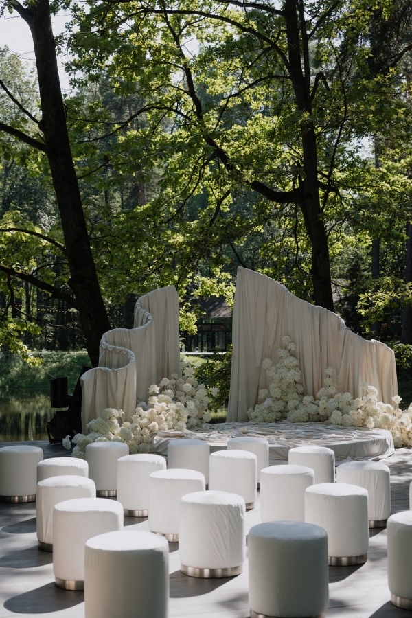 Площадки LES EVENT HOUSE